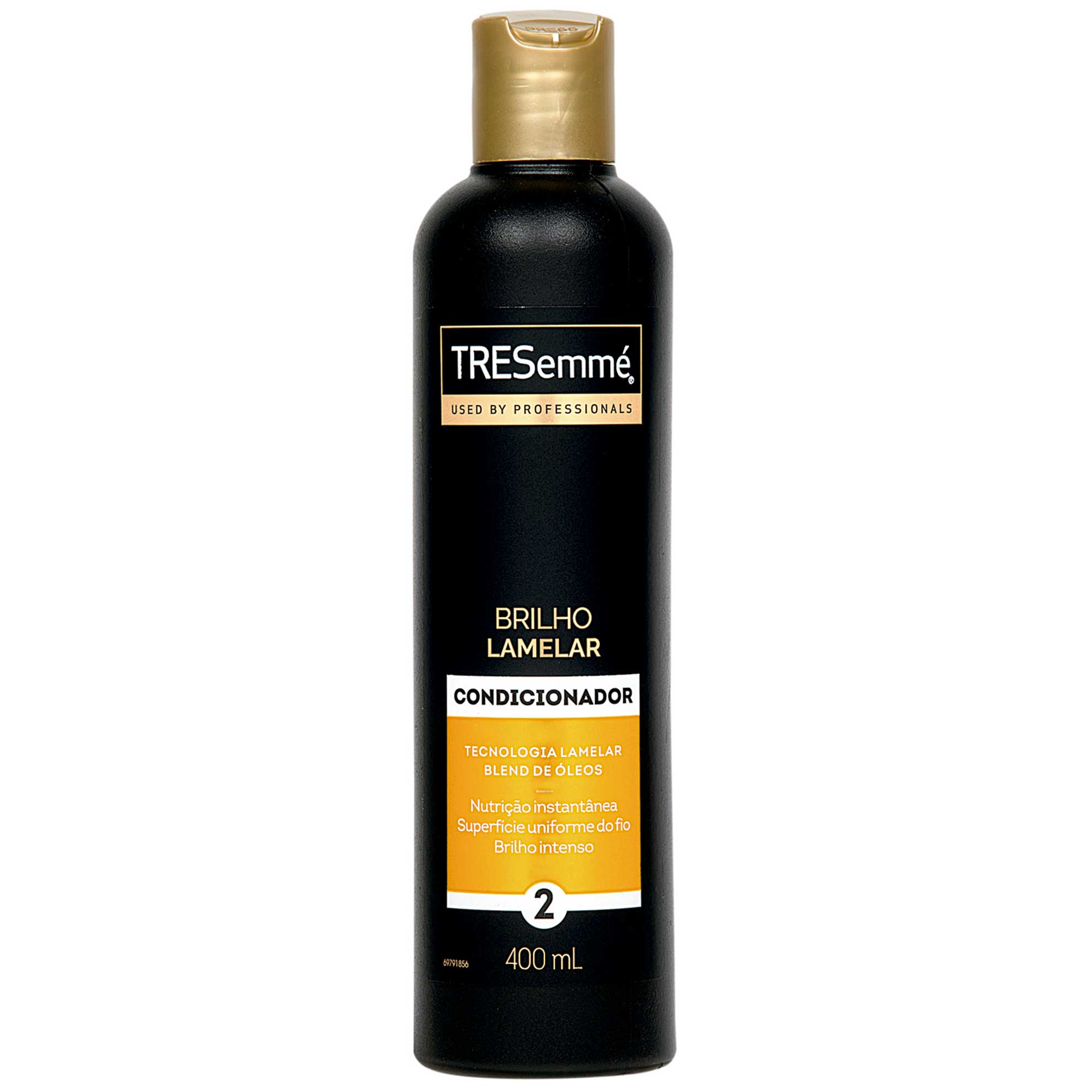 Condicionador TRESemmé Brilho Lamelar 400ml