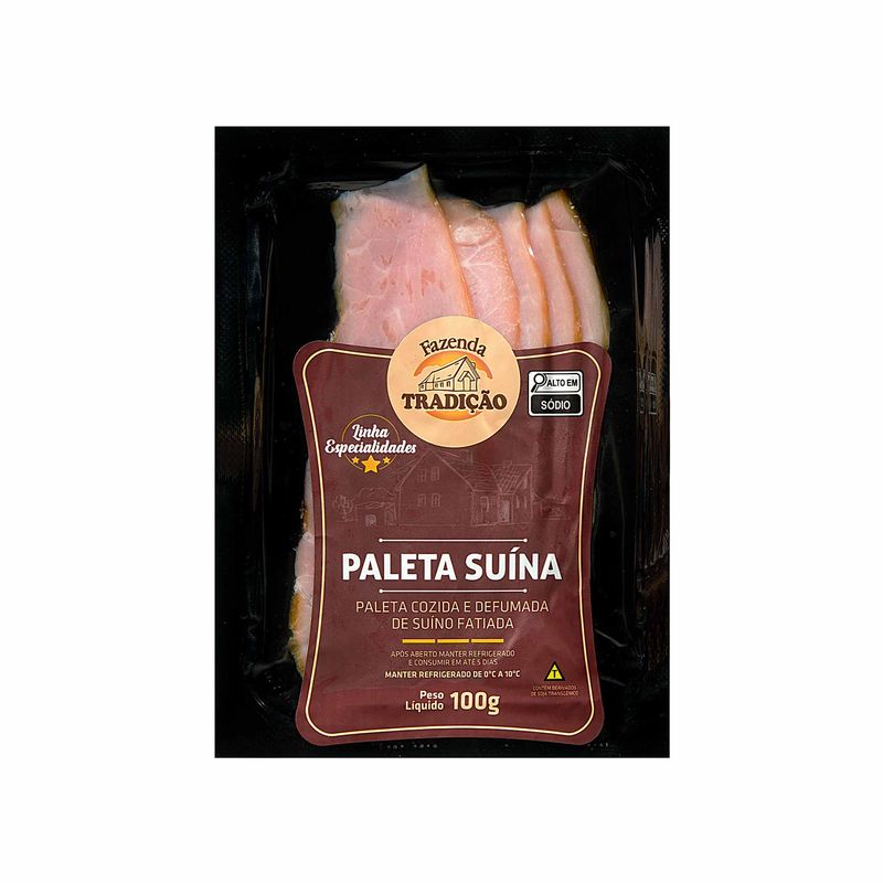 Paleta-Suina-Defumada-Fatiada-Fazenda-Tradicao-100g-Zaffari-00