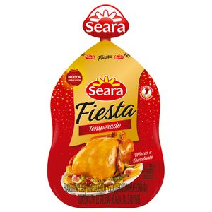 Frango Temperado Fiesta Congelado Seara