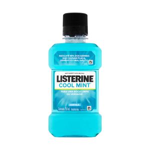 Antisséptico Bucal Listerine Cool Mint Hortelã 250ml