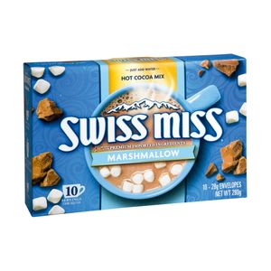 Achocolatado em Pó Marshmallow Swiss Miss 280g