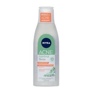 Tônico Facial Nivea Acne Control 200ml