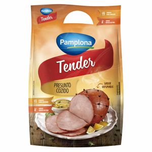 Tender Pamplona