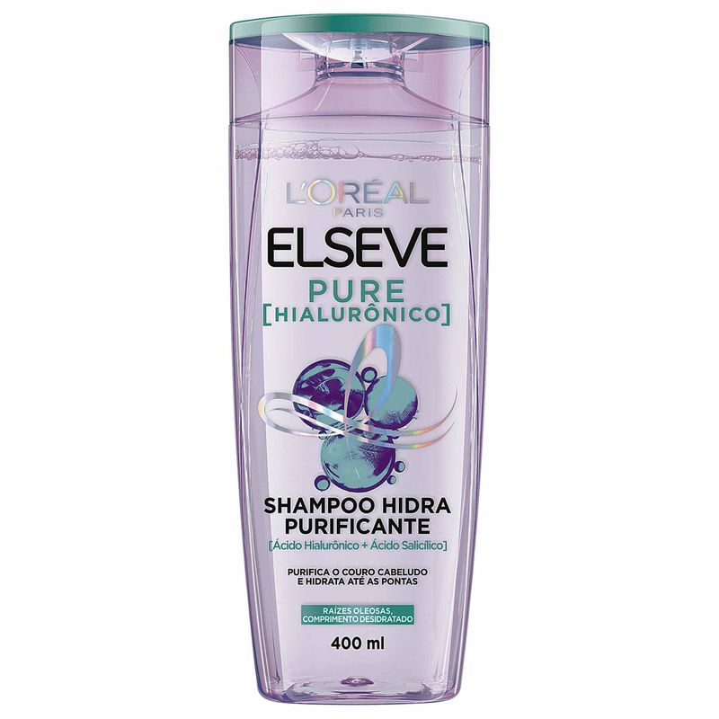 Shampoo-Elseve-L-Oreal-Pure-Hialuronico-400ml-Zaffari-00