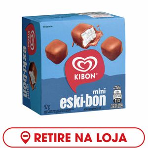 Sorvete Mini Eski-bon Kibon 92g