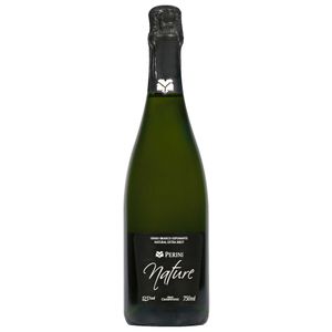 Espumante Extra Brut Branco Nature Casa Perini 750ml