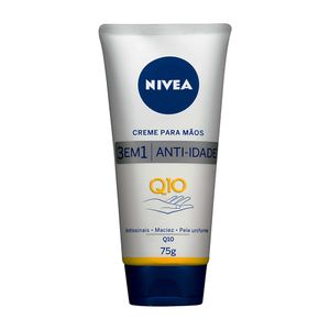 Creme para Mãos Nivea Q10 Plus Anti-idade 75g