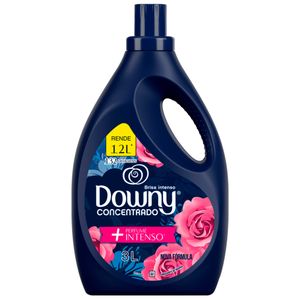 Amaciante Concentrado de Roupas Downy Brisa Intenso 3 Litros