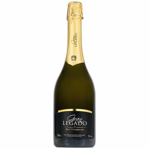 Espumante Brut Branco Champenoise Gran Legado 750ml