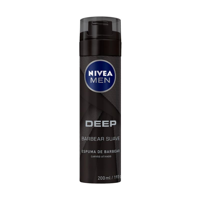 Espuma-de-Barbear-Nivea-Men-Deep-Carvao-Ativado-193g-Zaffari-00