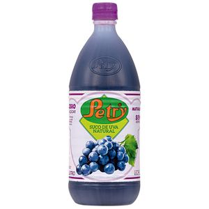 Suco de uva Petry 1 Litro