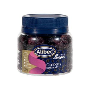 Cranberry Desidratado Alibec 160g