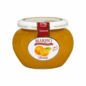 Geleia de Laranja Tradicional Maribo 270g