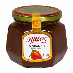 Geleia de Morango Ritter 310g