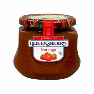 Geleia de Morango Diet Queensberry 280g