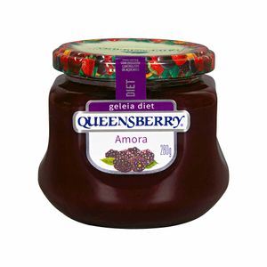 Geleia de Amora Diet Queensberry 280g