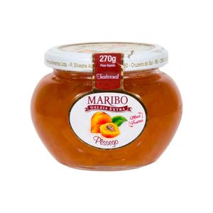 Geleia de Pêssego Tradicional Maribo 270g