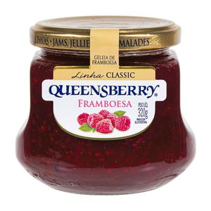 Geleia de Framboesa Classic Queensberry 320g