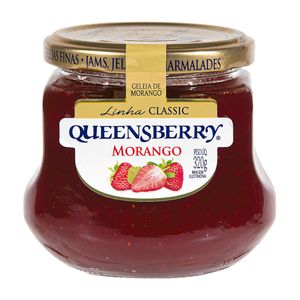 Geleia de Morango Classic Queensberry 320g