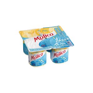 Iogurte de Baunilha Triplo Zero Molico Nestlé 360g