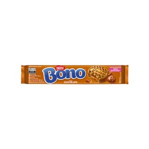 Biscoito Recheado Doce de Leite Bono Nestlé 90g