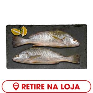 Corvina Fresca Inteira