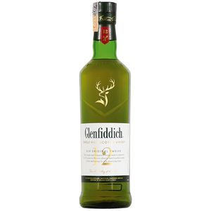 Whisky Escocês Glenfiddich 12 Anos 750ml