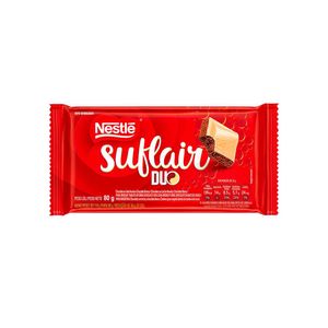 Chocolate Suflair Duo Nestlé 80g
