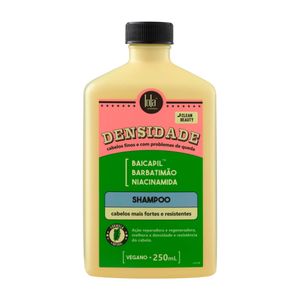 Shampoo Lola Cosmetics Densidade 250ml