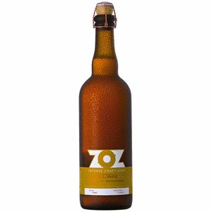 Cerveja Zoz Golden Ale 750ml