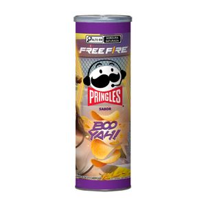 Batata Pringles Booyah! 105g