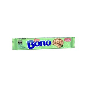 Biscoito Recheado Limão Bono Nestlé 90g