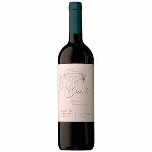 Lagarde Guarda Cabernet Franc Argentino Vinho Tinto 750ml