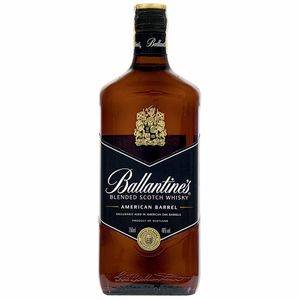 Whisky Escocês Ballantine's Blended American Barrel 750ml