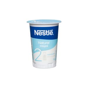 Iogurte Natural Integral Nestlé 170g