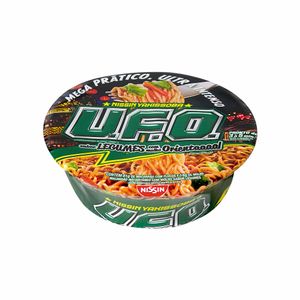 Macarrão Instantâneo Legumes com Molho Oriental UFO Yakissoba Nissin 95g