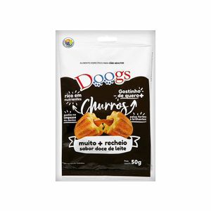 Petisco para Cães Doogs Adultos Churros 50g