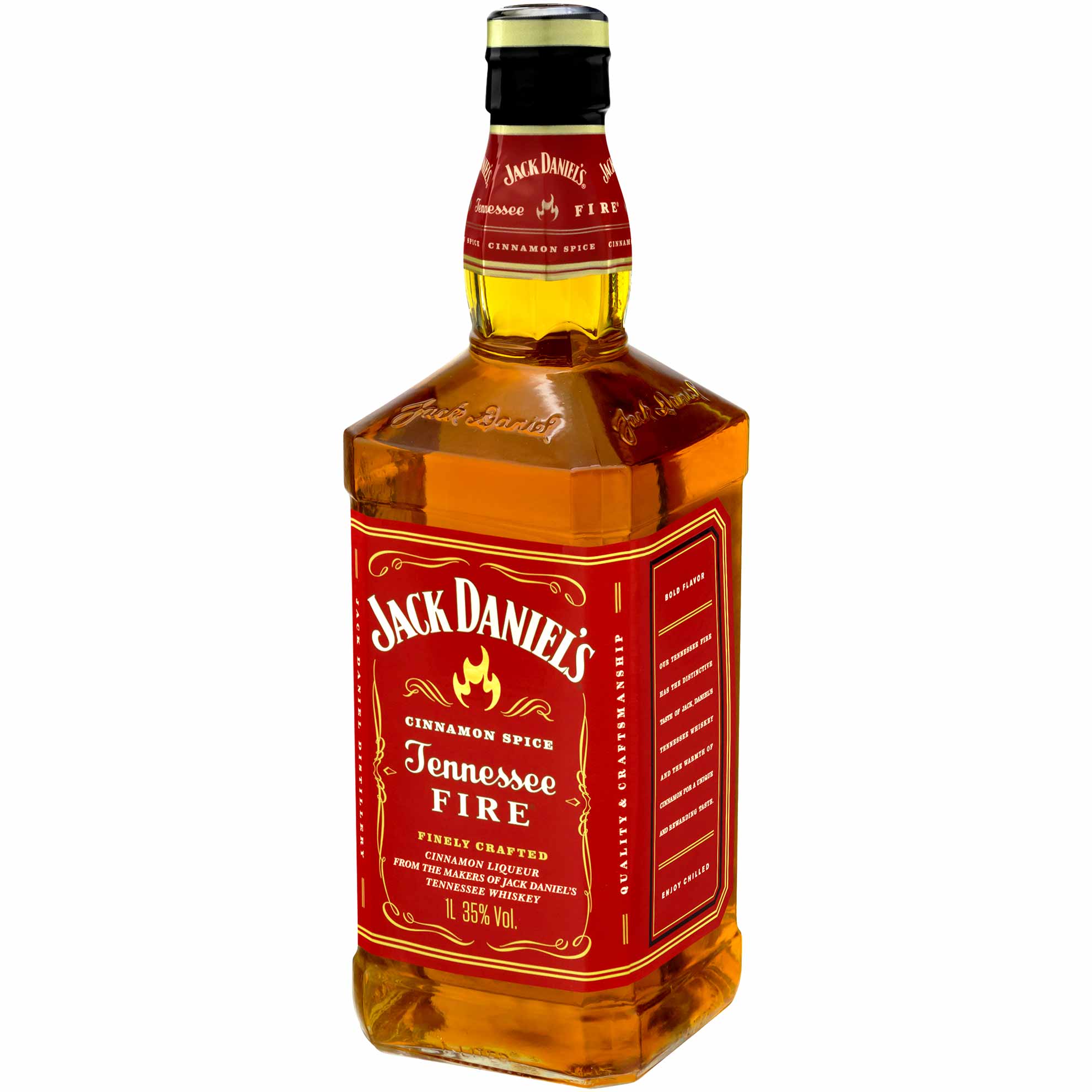 Whisky americano JACK DANIELS 1L - Devoto Hnos. S.A.