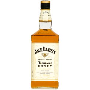 Whisky Americano Jack Daniel's Honey Tennessee 1 Litro