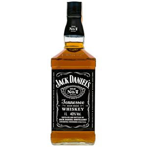 Whisky Americano Jack Daniel's Tennessee 1 Litro