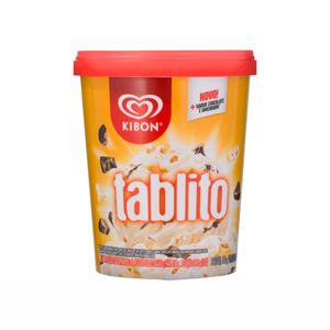 Sorvete Tablito Kibon 800ml