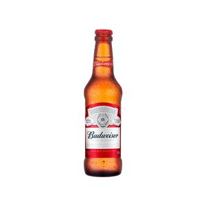 Cerveja Budweiser Long Neck 330ml