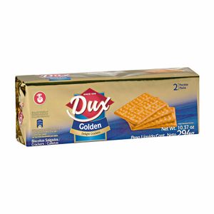 Biscoito Original Crackers Golden Dux 294g