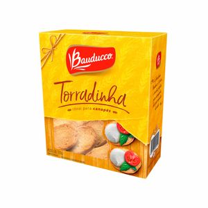 Torradinha Bauducco 110g