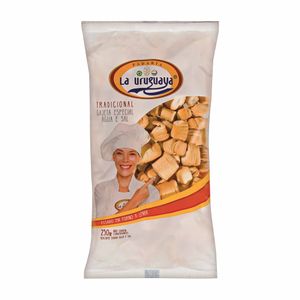 Biscoito Gajeta Tradicional La Uruguaya 250g