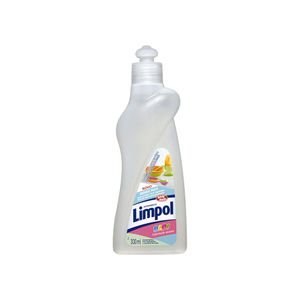 Detergente Líquido Limpol Baby 300ml