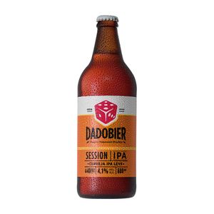 Cerveja Dado Bier Session IPA 600ml