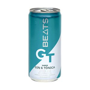 Bebida Skol Beats Gin & Tônica Lata 269ml