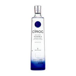 Vodka Francesa Cîroc 750ml