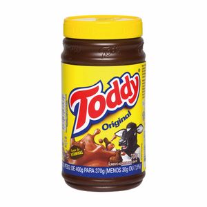 Achocolatado em Pó Toddy Original 370g